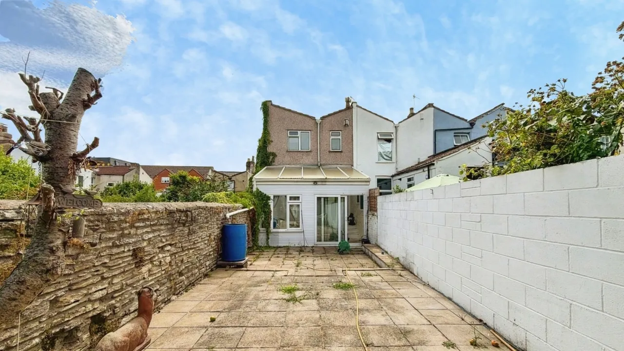 3 bed house for sale, Prospect Terrace, Bedminster, BS3