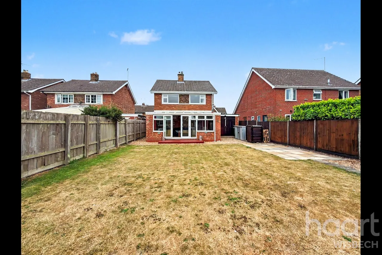 St Martins Road, Wisbech, PE13, photo 23