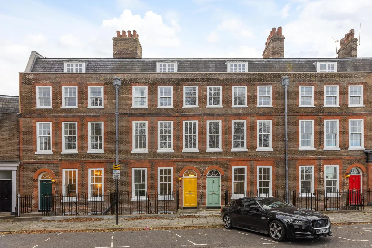 5 bed house for sale, Chiswick Lane South, London, W4