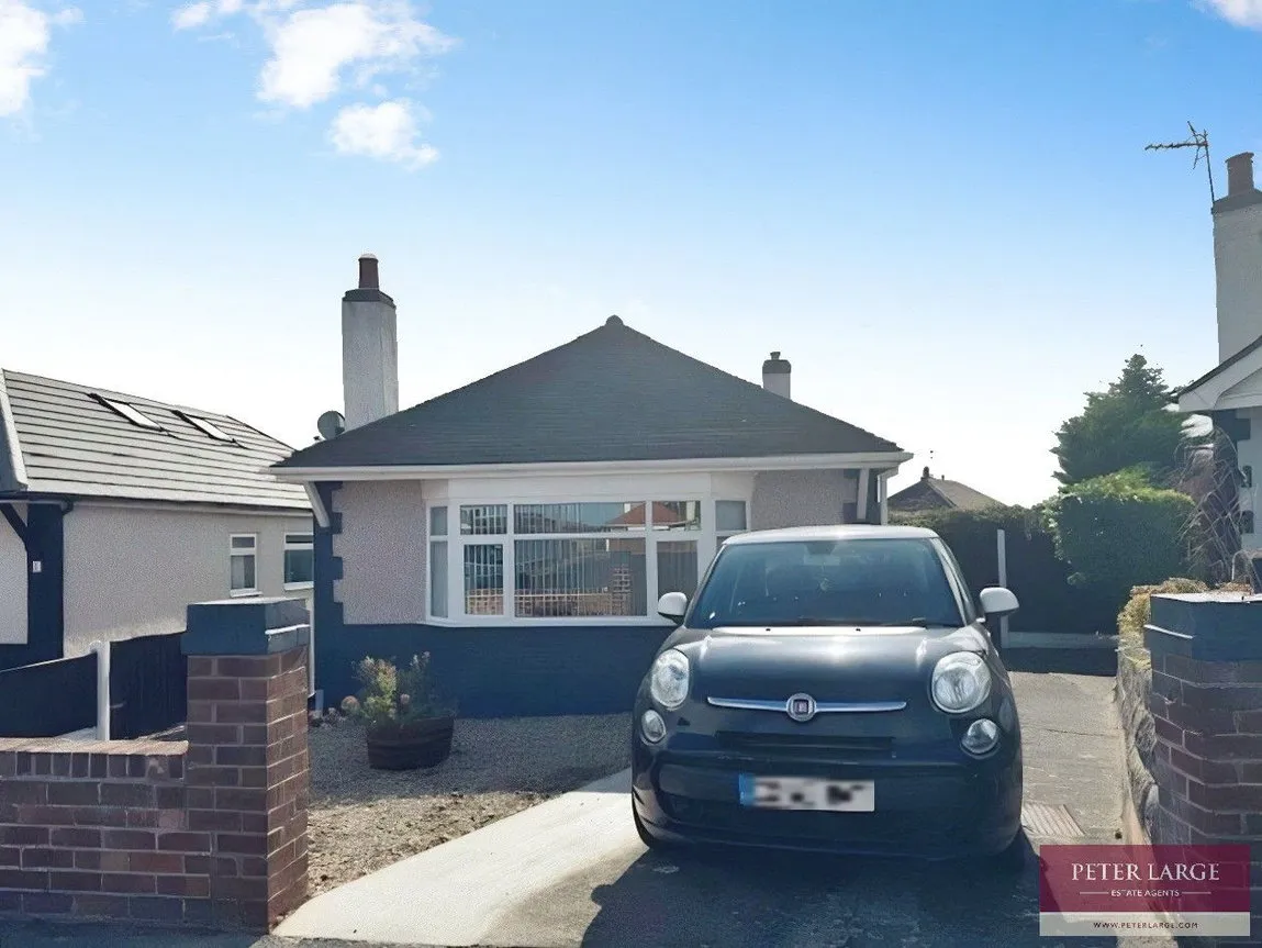 2 bed house for sale — Dorchester Close, Rhyl, Denbighshire, LL18 4TF