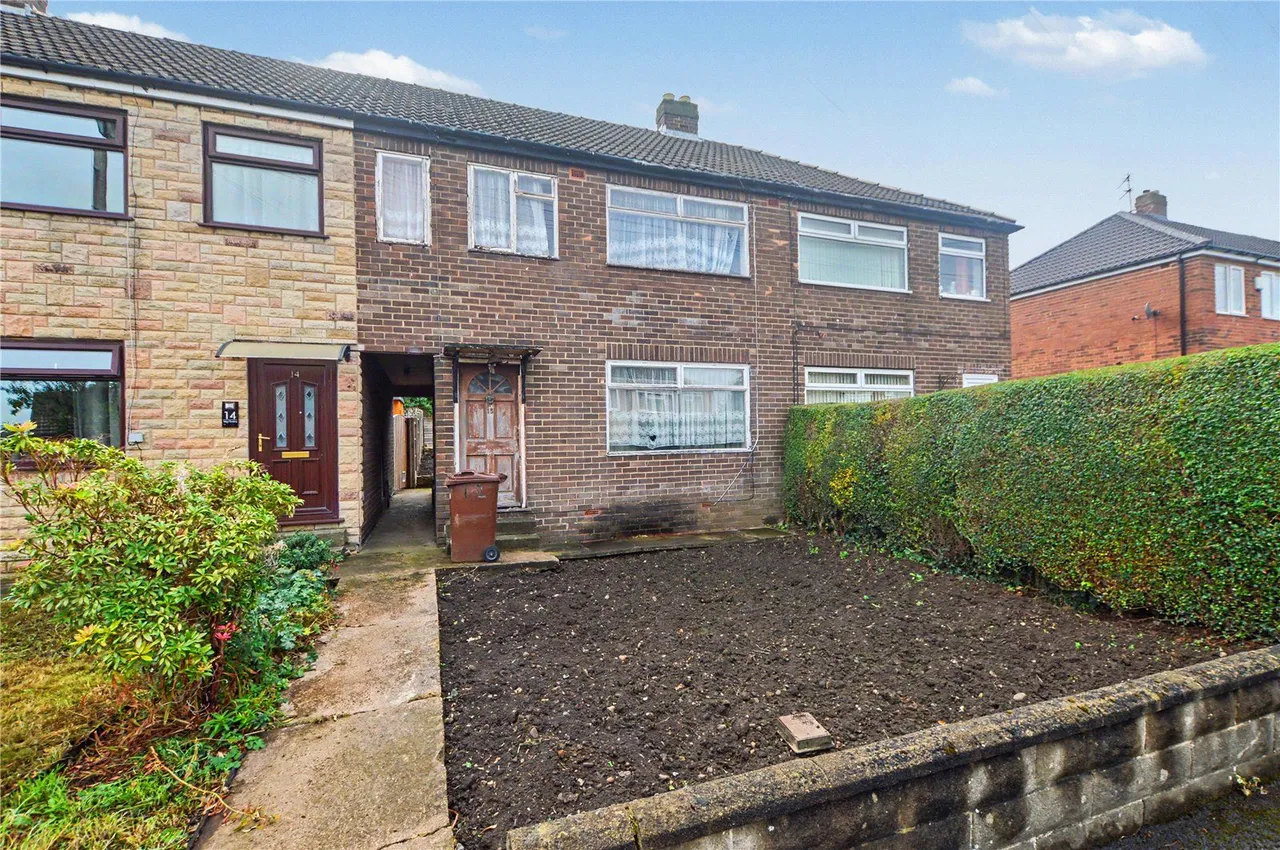 3 bed house for sale, Haigh Gardens, Rothwell, LS26