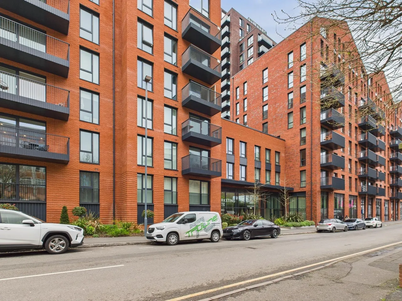 Shadwell Street with Allocated Parking, B4, photo 35