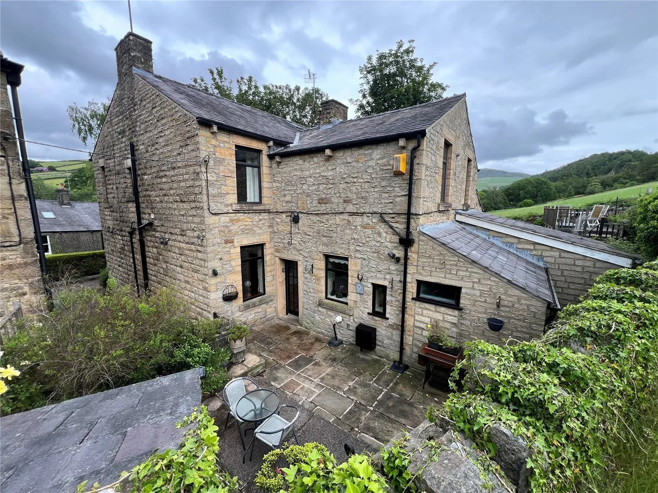 Valley Road, Hayfield, High Peak, Derbyshire, SK22, photo 4