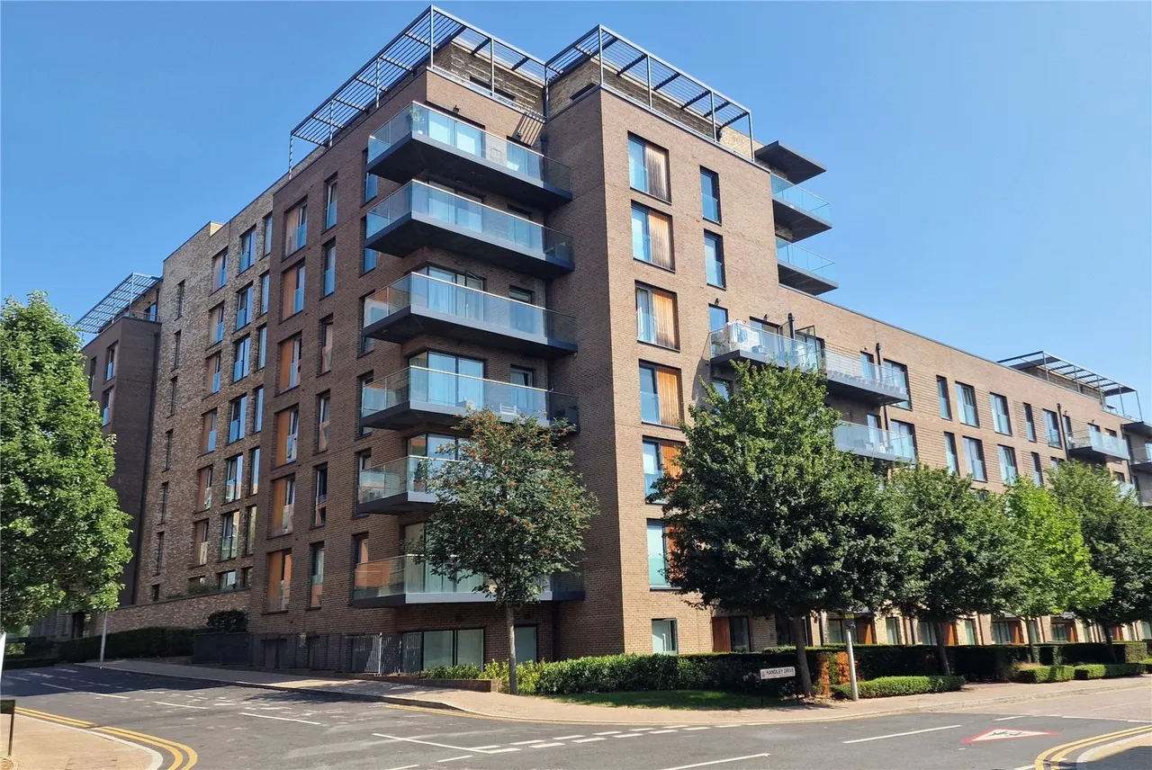 Handley Drive, SE3, photo 19