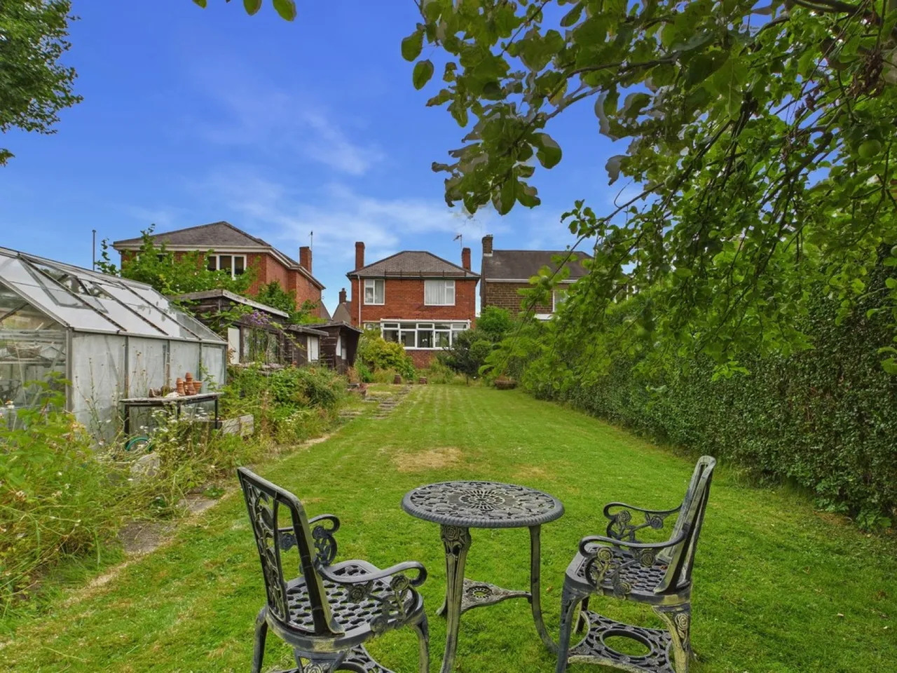 Highfield Lane, Newbold, Chesterfield, photo 4