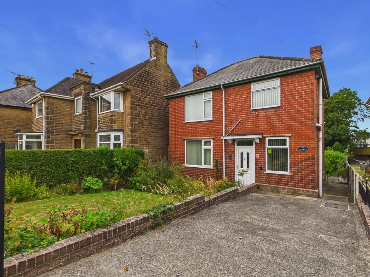3 bed house for sale — Highfield Lane, Newbold, Chesterfield