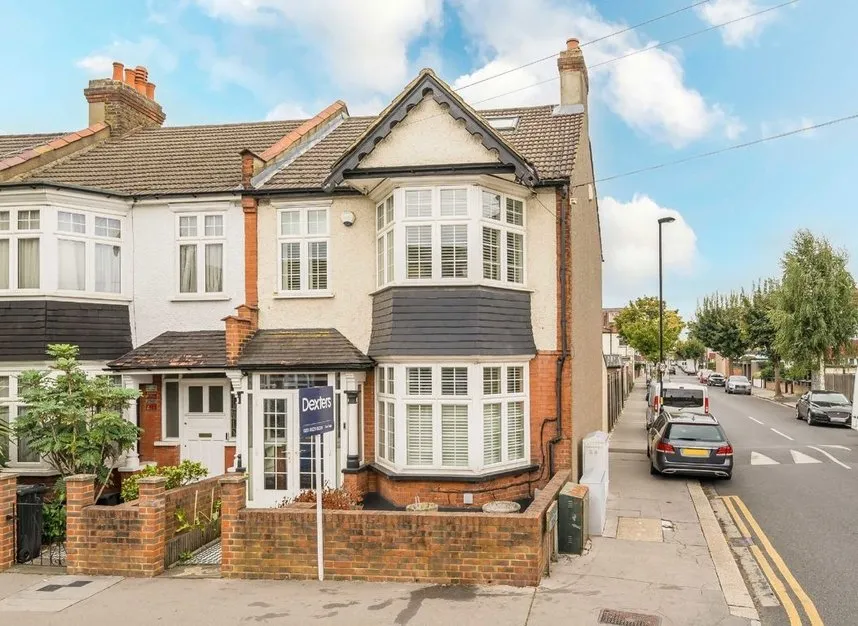4 bed house for sale, Strathyre Avenue, Norbury, SW16
