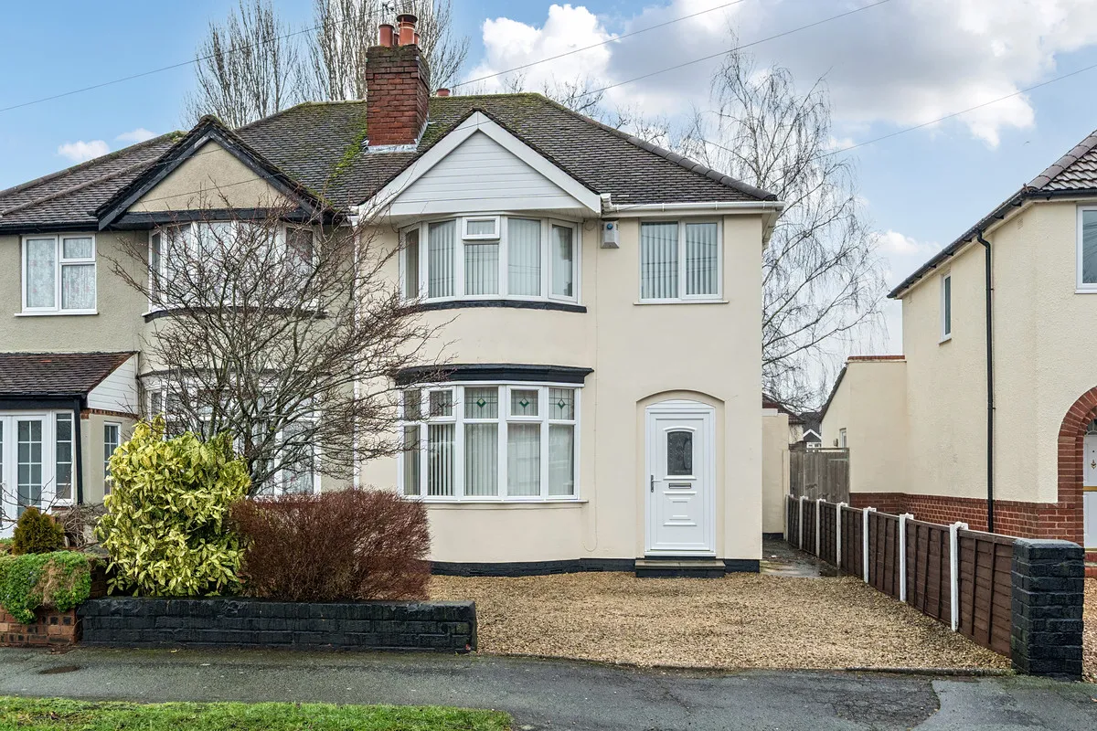 3 bed house for sale — Wolverhampton, WV11 1DS