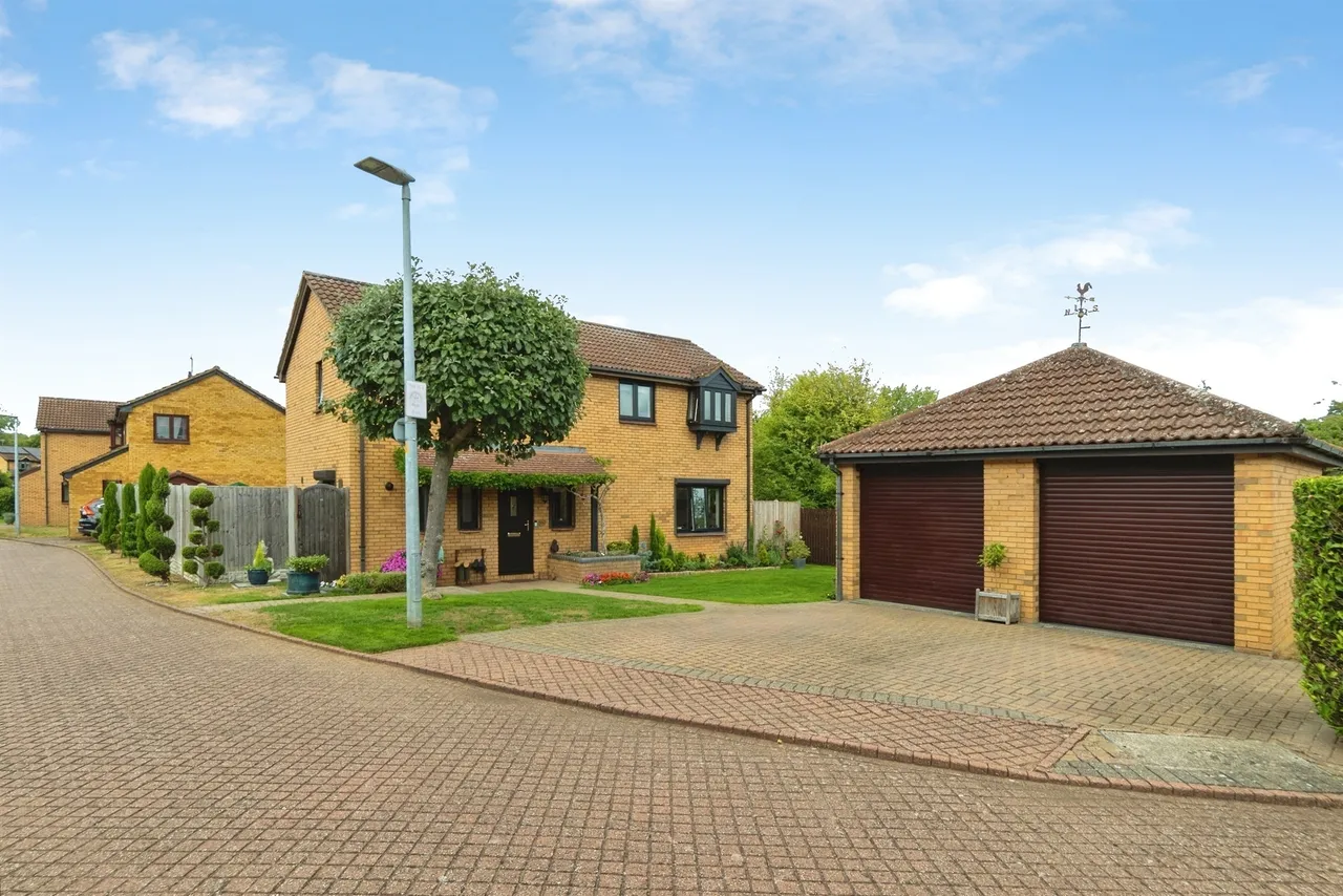 Goddard End, Stevenage, SG2, photo 20