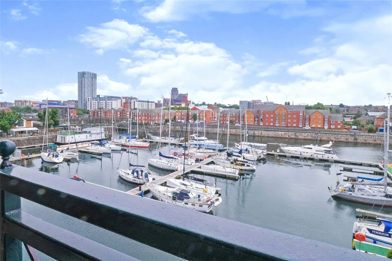 South Ferry Quay, Liverpool, L3, photo 17