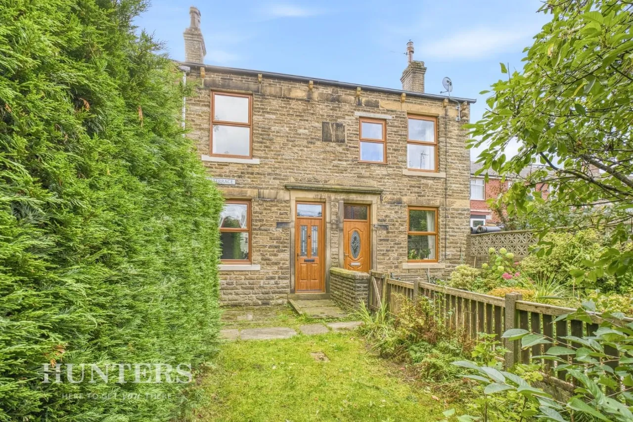 3 bed house for sale, Vulcan Terrace, Littleborough, OL15