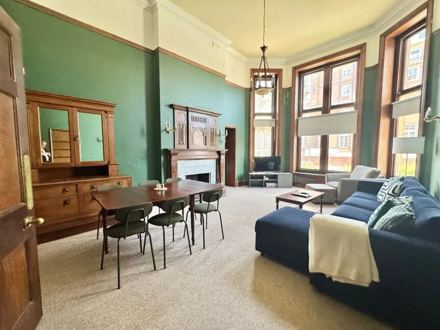 3 bed flat for sale — The Grand, The Leas, Folkestone, CT20