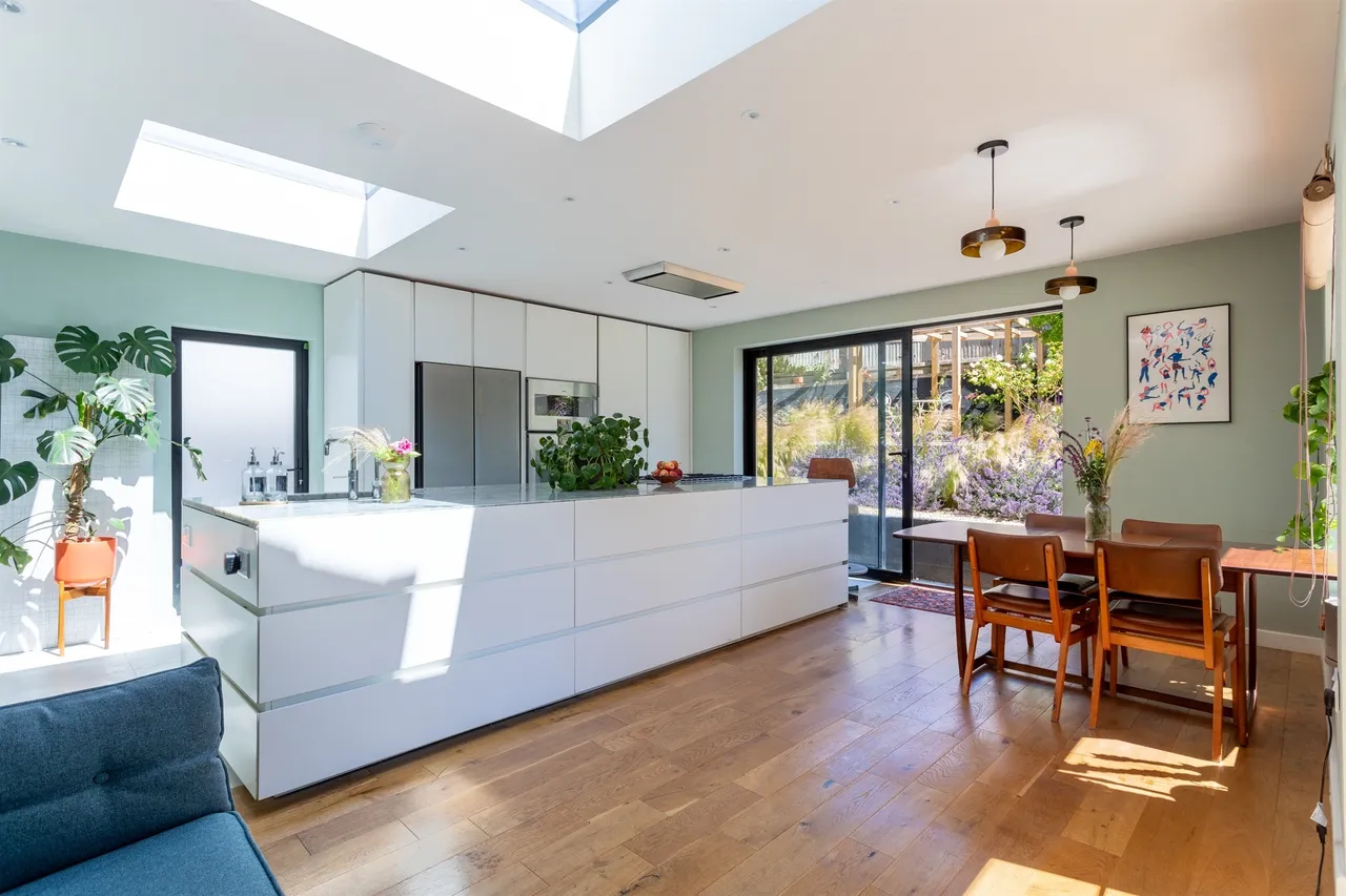 4 bed house for sale — Leys Lane, Frome