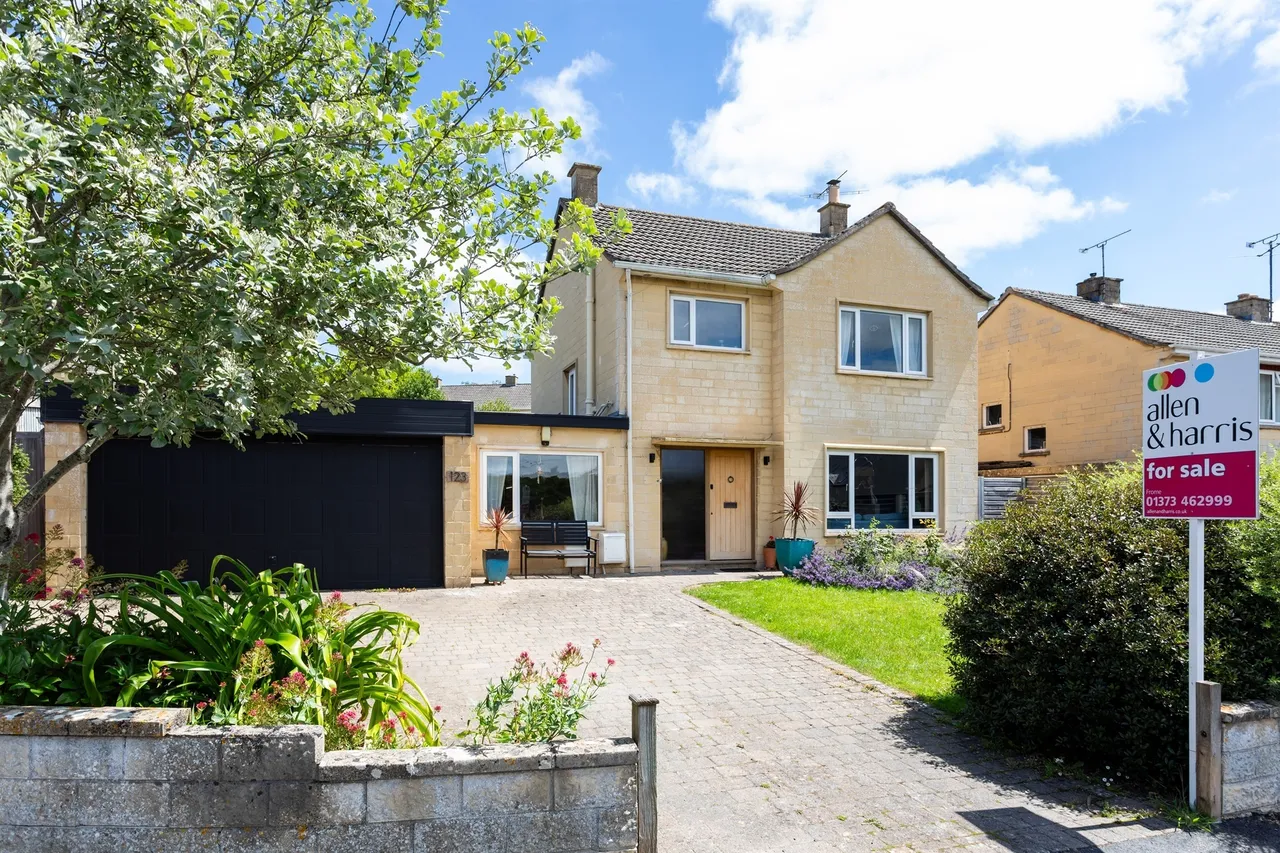 Leys Lane, Frome, photo 2