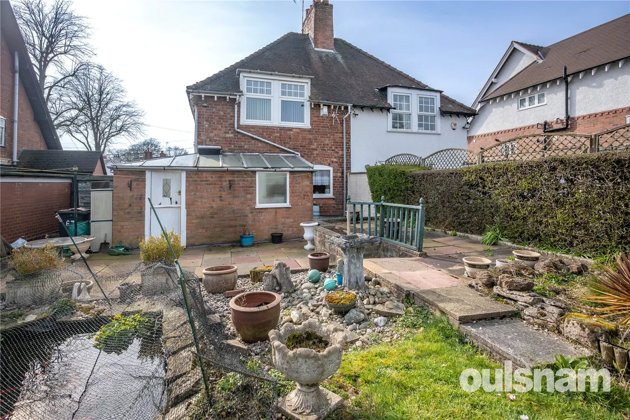 Willow Road, Bournville, Birmingham, West Midlands, B30 2AT, photo 22