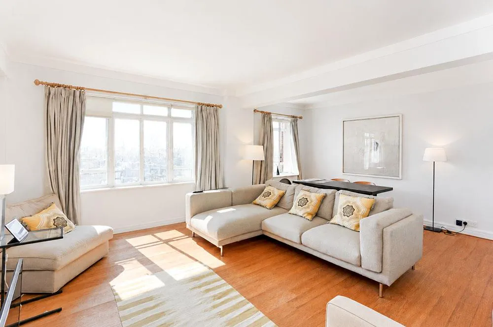 3 bed flat to rent, Grove End Road, St John's Wood, NW8