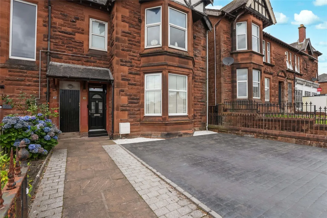 North Hamilton Street, Kilmarnock, East Ayrshire, KA1, photo 18