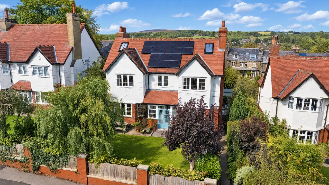 Kings Road, Ilkley, LS29, photo 19