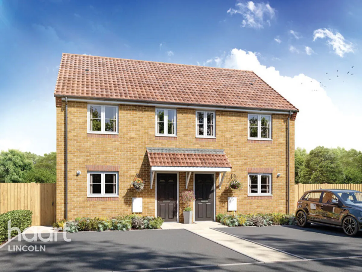 3 bed house for sale, Lawrence Road, Wittering, PE8