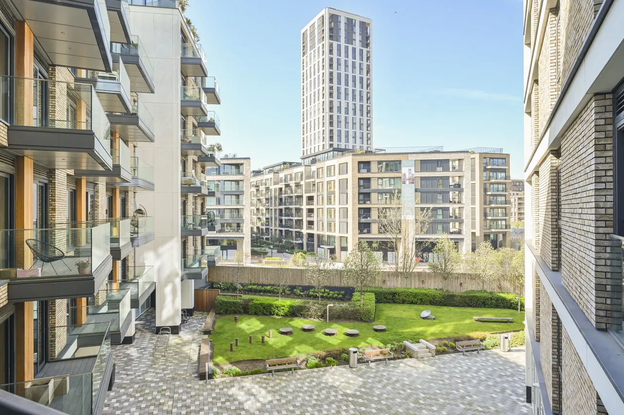 B22, Lighterman Towers, London, photo 10