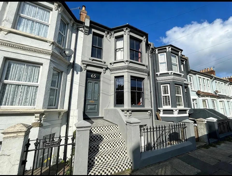 4 bed house for sale, Emmanuel Road, Hastings, TN34