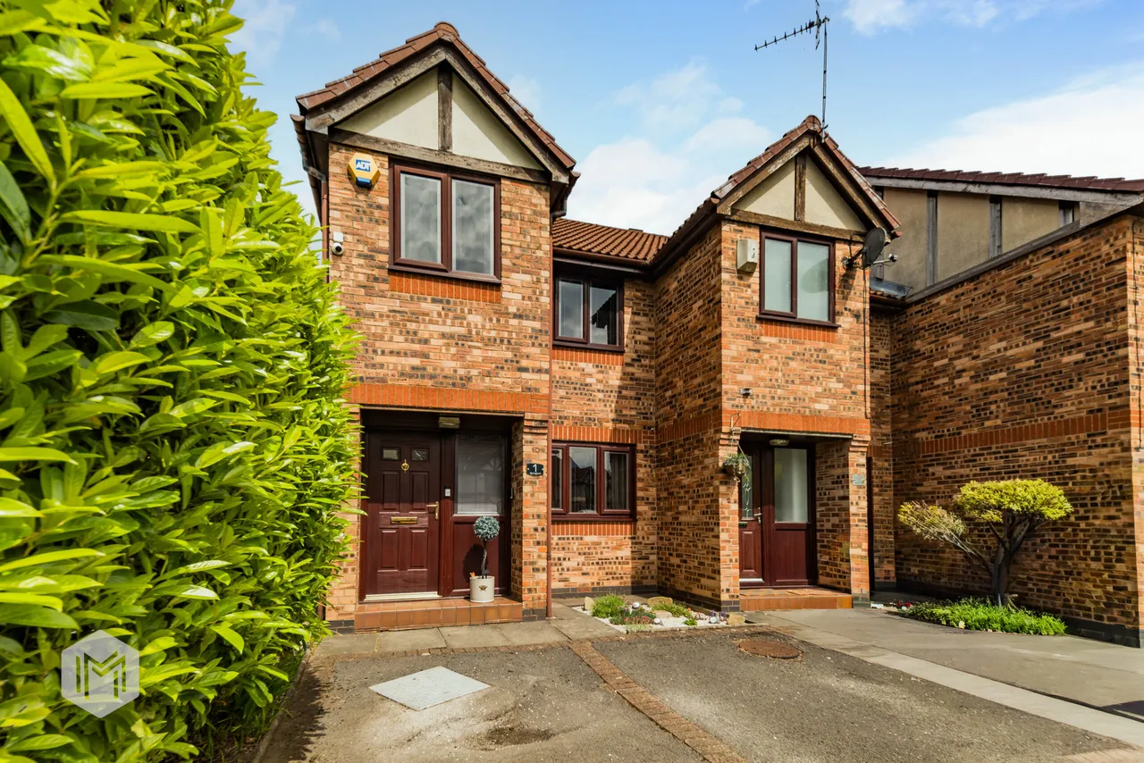 2 bed house for sale — Springburn Close, Worsley, Manchester, M28 1XN