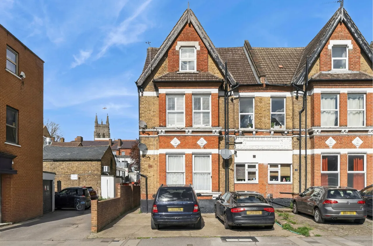 1 bed flat for sale, Beckenham