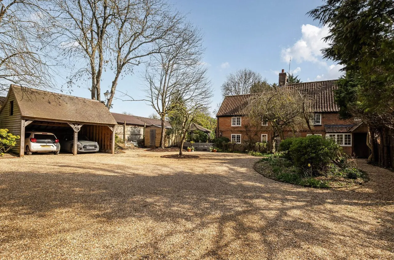 5 bed character property for sale, Grange Lane, Warminster, BA12