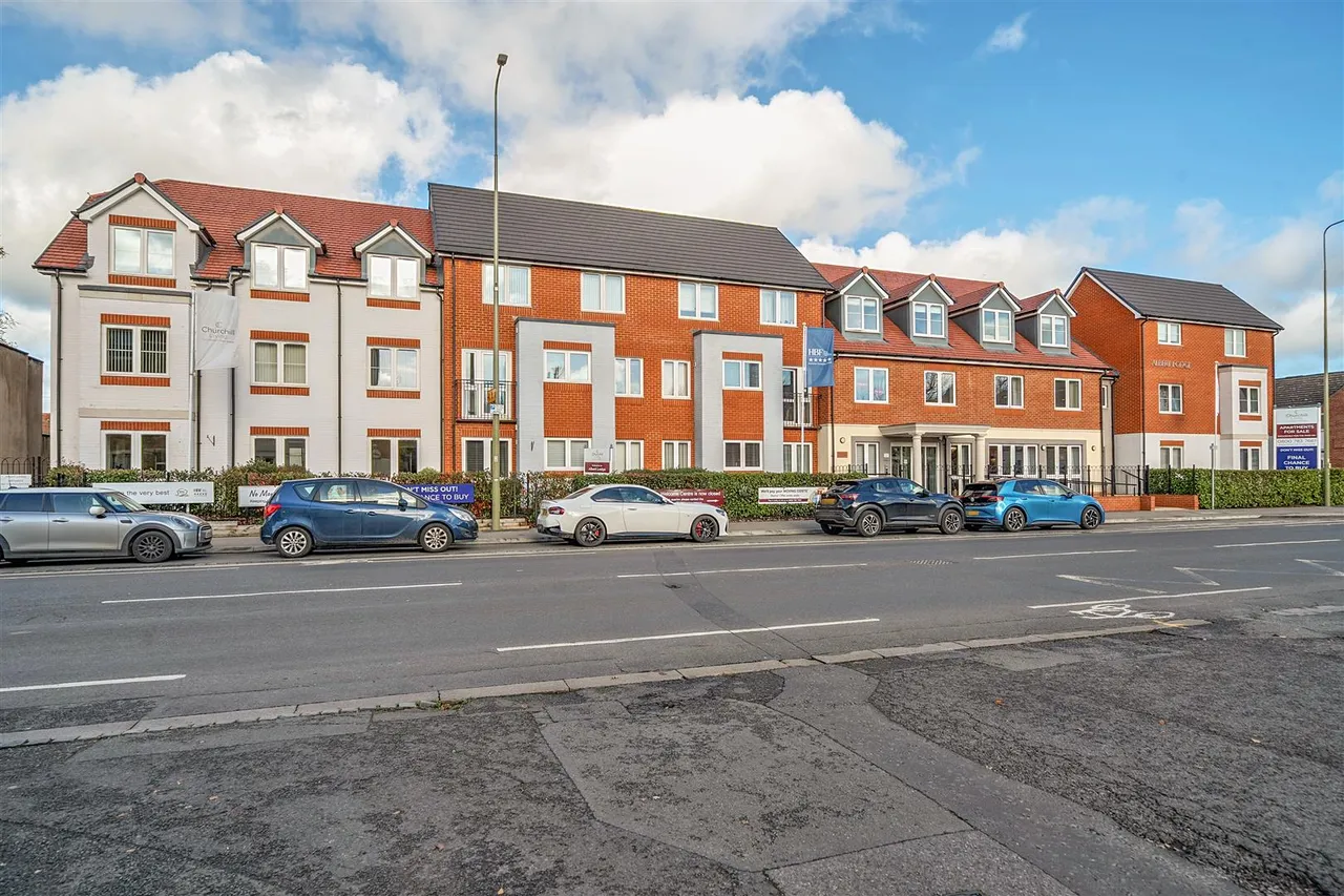 1 bed flat for sale, Ock Street, Abingdon, OX14
