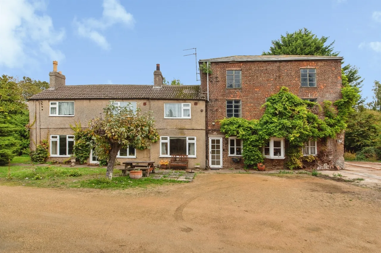 4 bed house for sale, Little London, Spalding, PE11