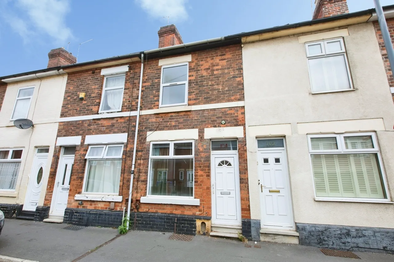 2 bed house for sale, Slack Lane, Derby, DE22