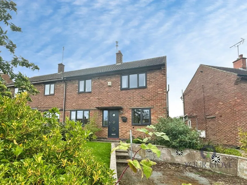 3 bed house for sale, Salisbury Drive, Midway, DE11