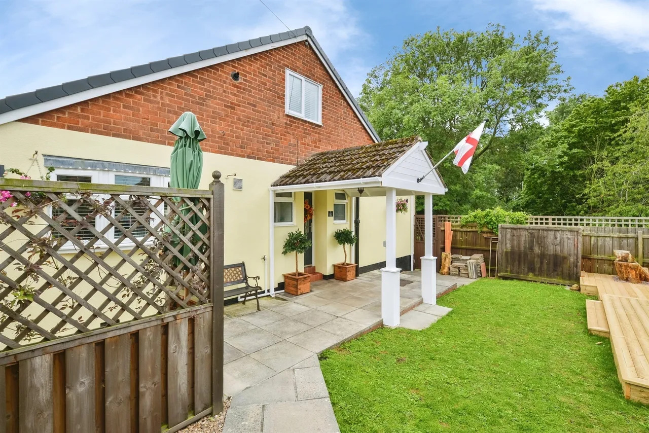 Shoreswood Walk, Middlesbrough, TS5, photo 21