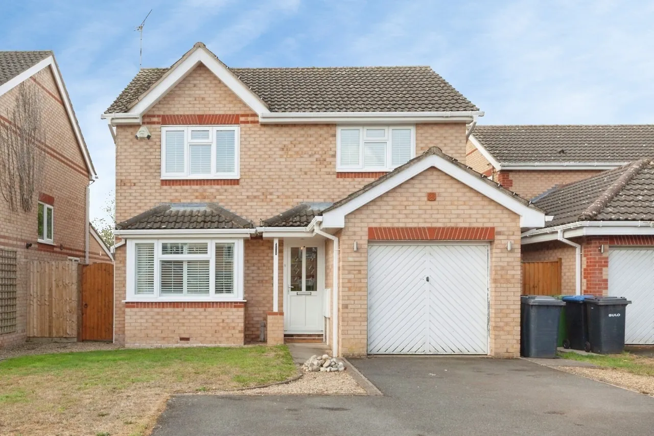4 bed house for sale — Lodge Road, Fleckney, Leicester