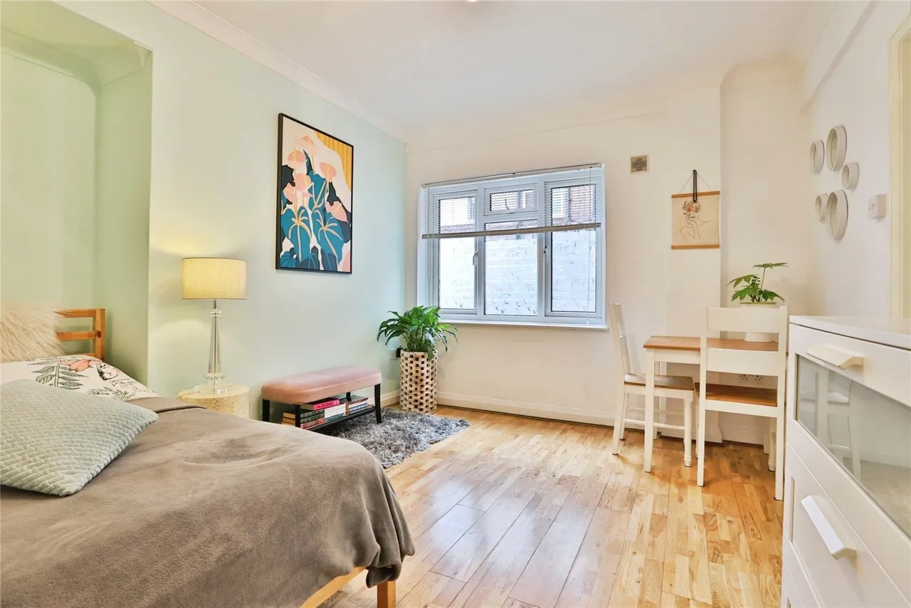 1 bed flat for sale, Terrace Road, Bournemouth, BH2