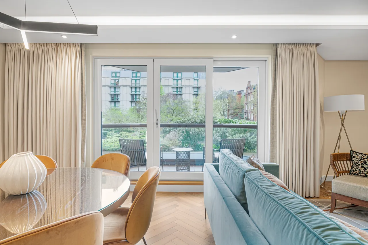 Ashburn Place, South Kensington, London, photo 5