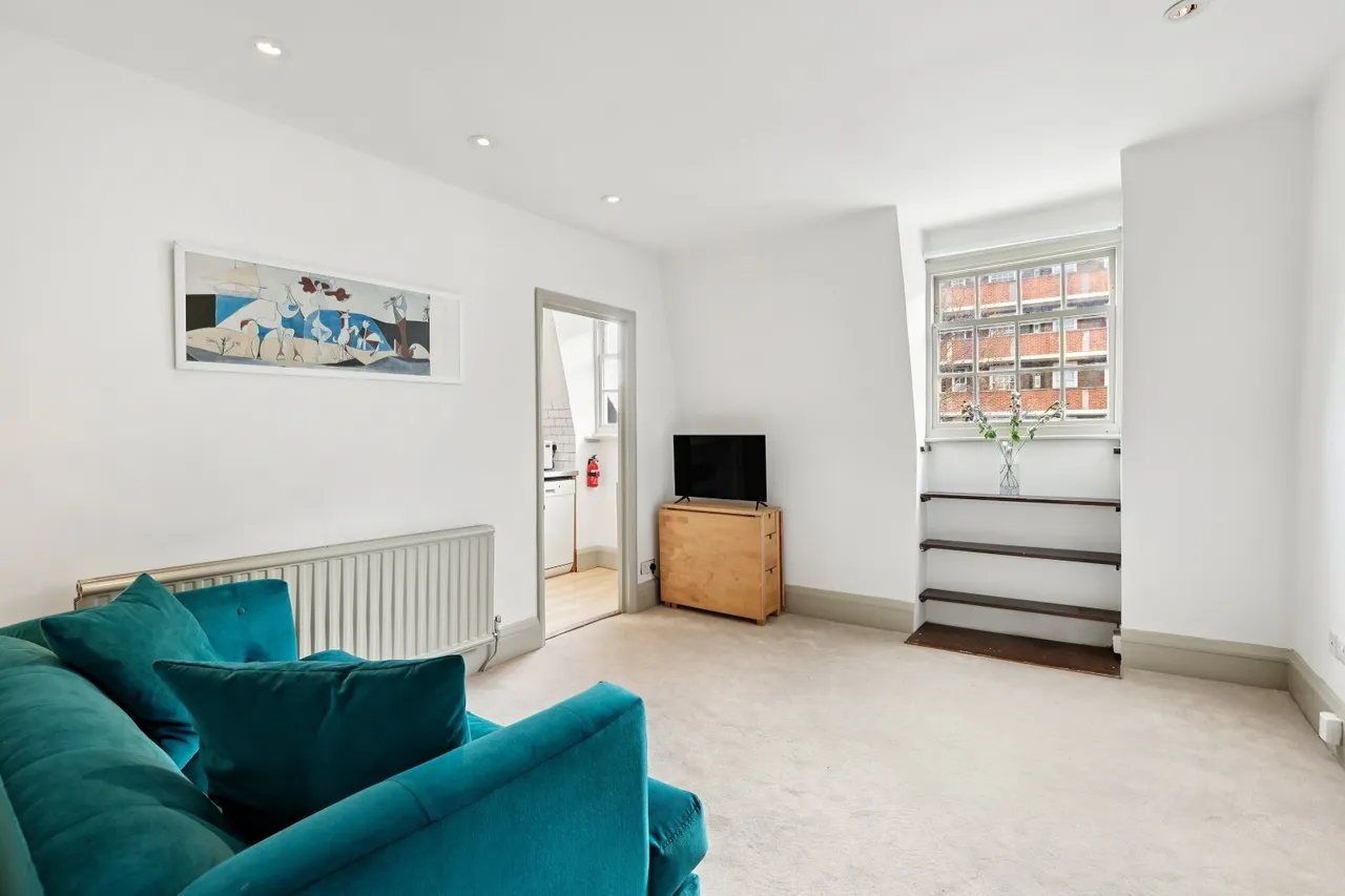1 bed flat for sale, Cambridge Street, London, SW1V