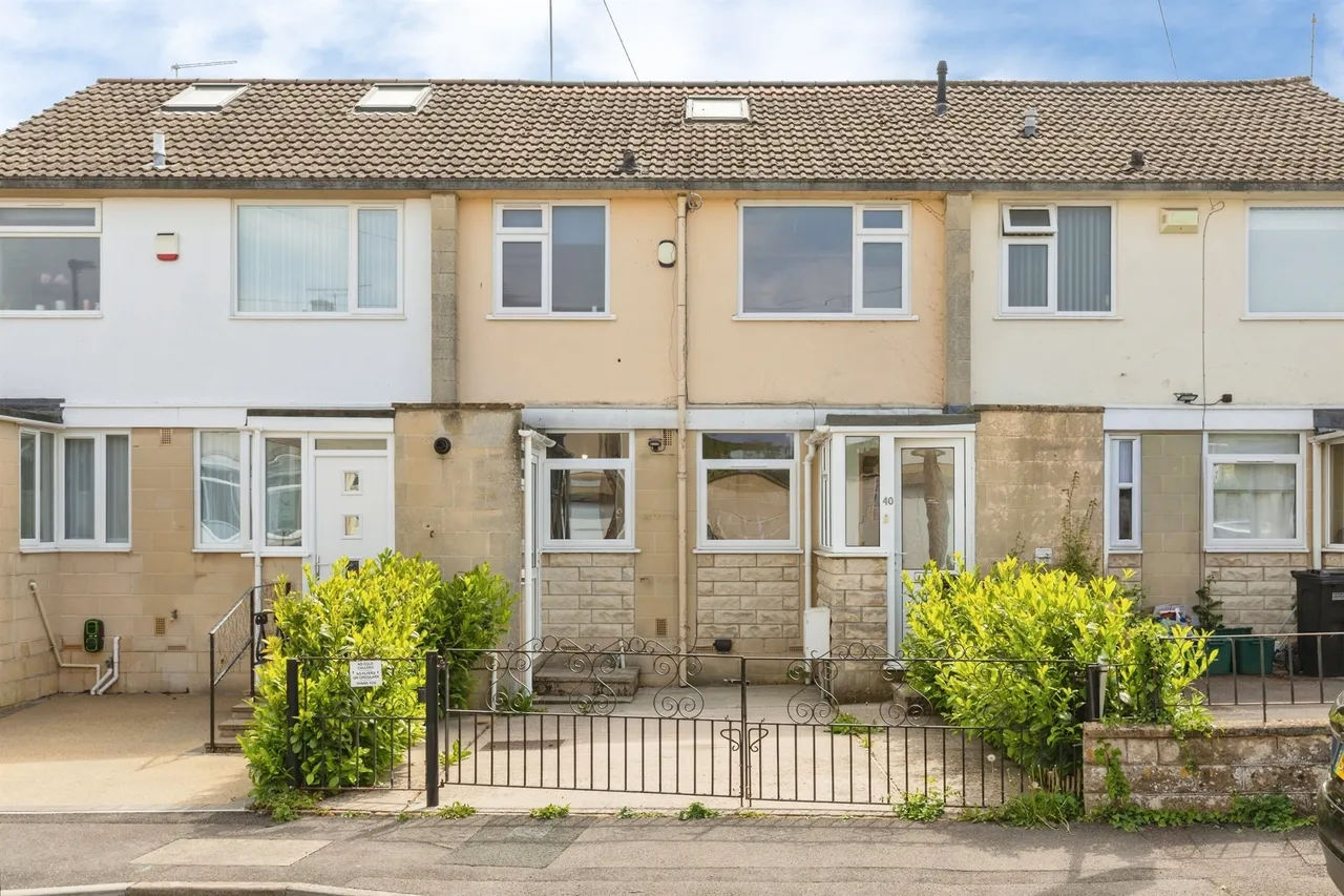 3 bed house for sale — Greenbank Gardens, Bath