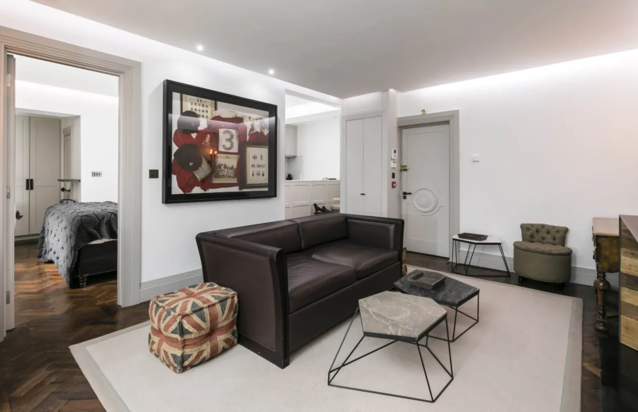 1 bed flat to rent, London, W1K