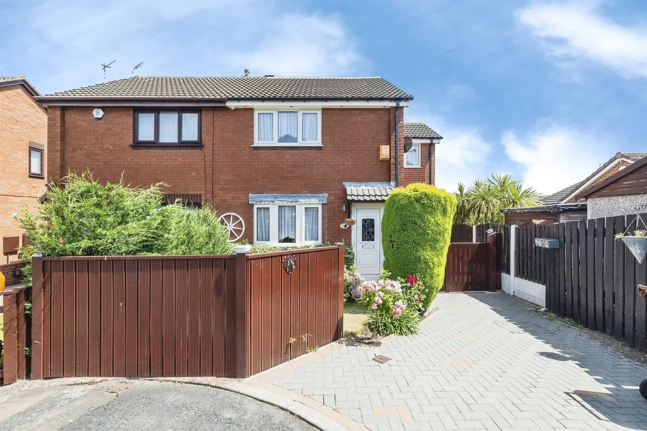 3 bed house for sale — South Hill Croft, Leeds