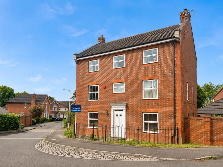 5 bed house for sale, Arbery Way, Arborfield, RG2