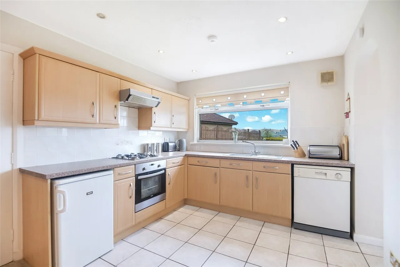 Annathill Gardens, Annathill, Coatbridge, North Lanarkshire, ML5, photo 8