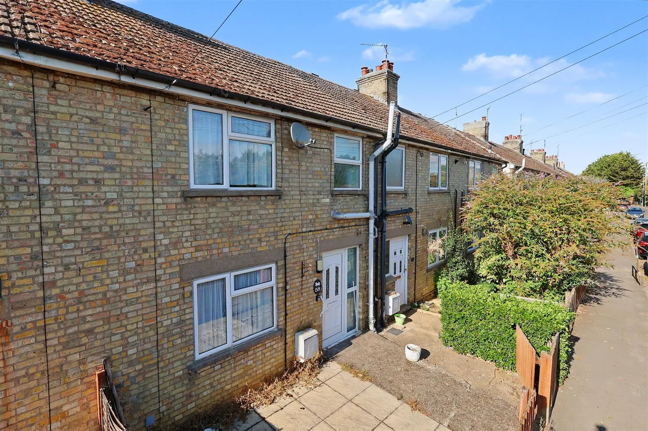 3 bed house for sale, St. Johns Road, Ely, CB6