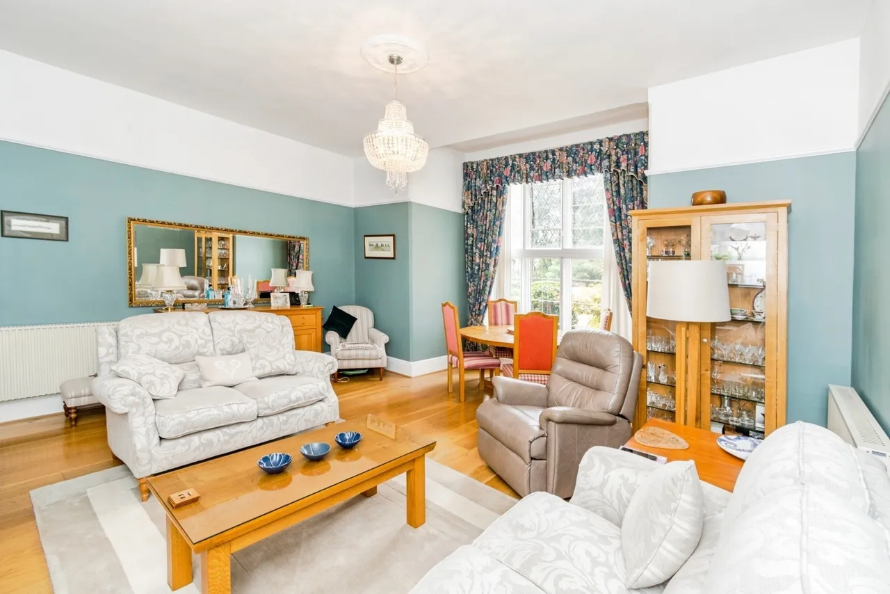 Castle Malwood Lodge, Minstead, SO43, photo 5