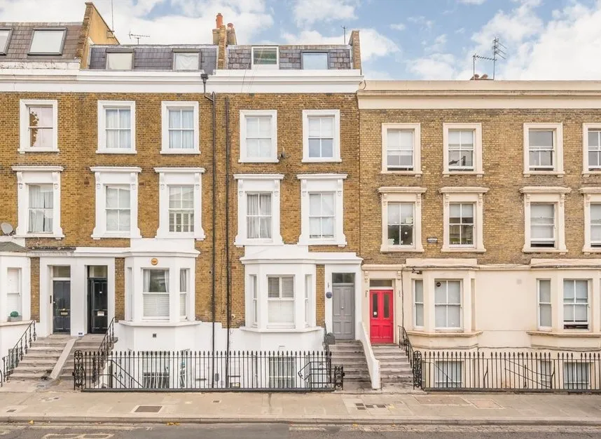 2 bed flat for sale — Harwood Road, Fulham, SW6