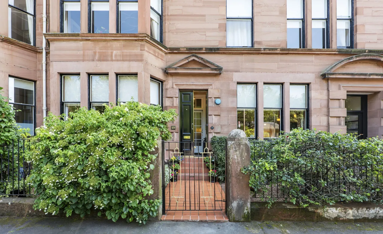 Fotheringay Road, Pollokshields, G41, photo 18