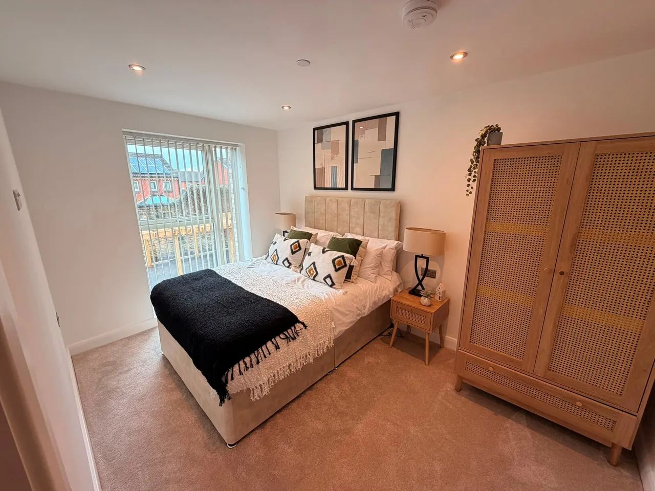 1 bed flat to rent, Richmond Hill Approach, Leeds, LS9