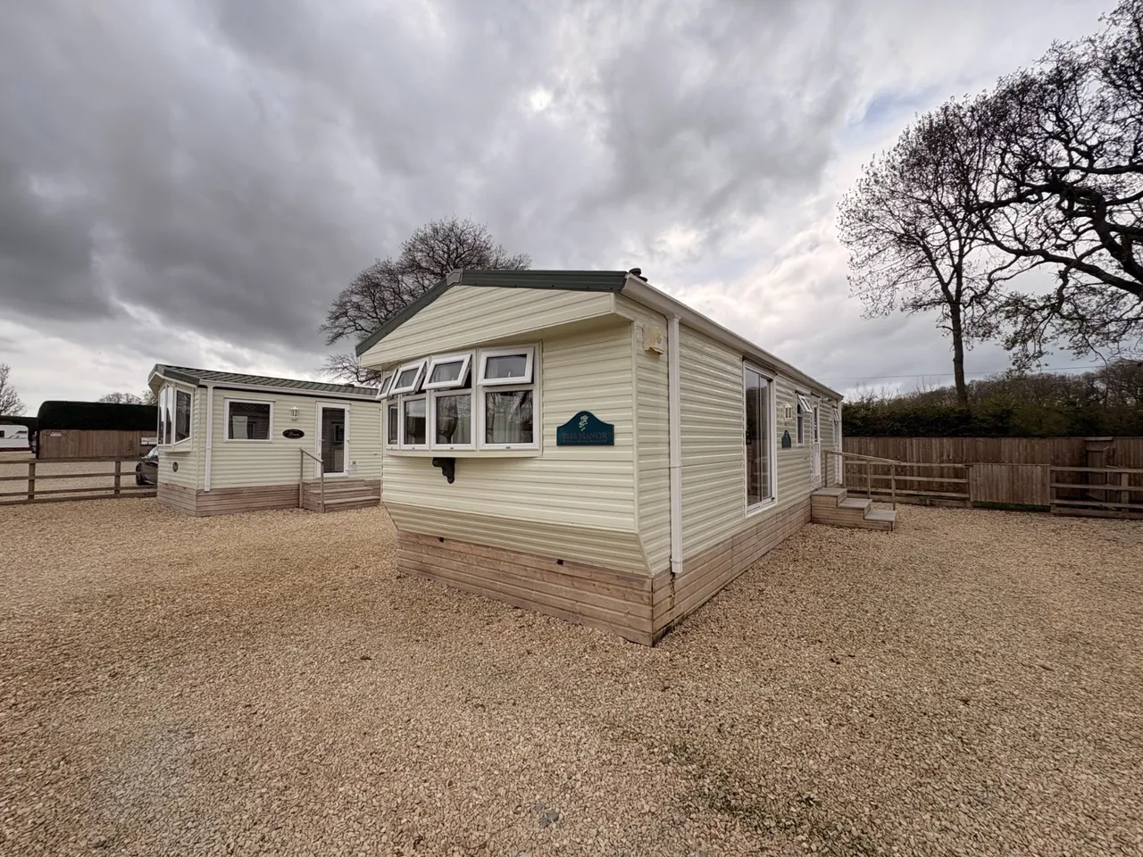 2 bed mobile home to rent, The Willerby Manor Caravan, HR8