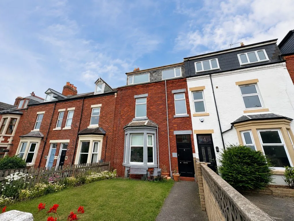 3 bed property for sale, Whitley Bay NE26 2BB, NE26