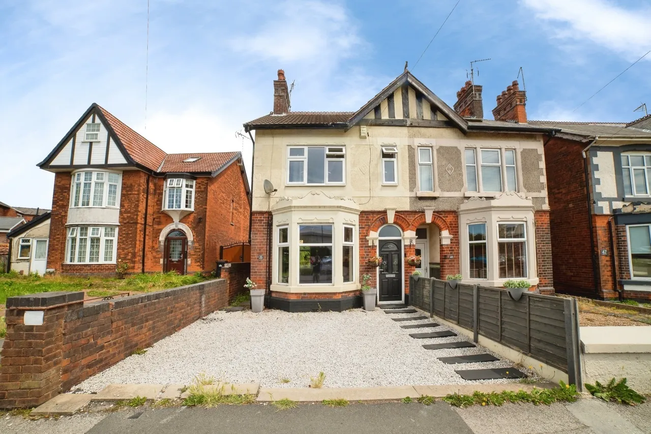 4 bed house for sale — Station Road, Sutton-in-Ashfield, Nottinghamshire, NG17